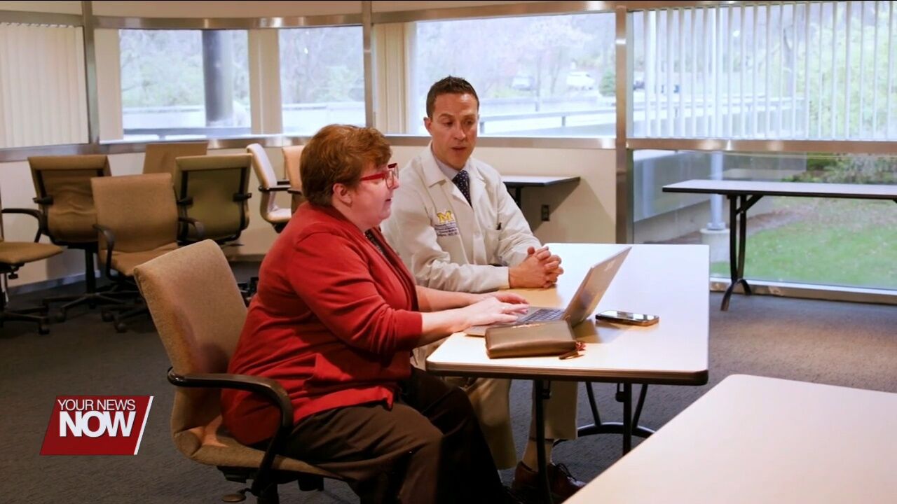 University of Michigan poll finds older adults cut spending, including for health care